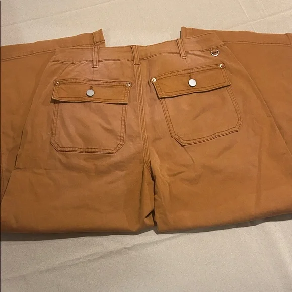 Flamingals wide leg pant - Picture 4 of 6